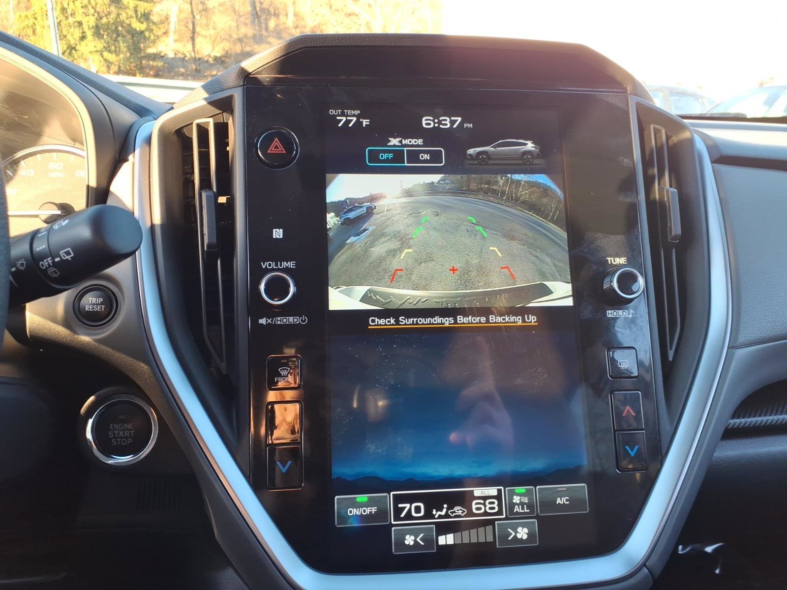 Certified 2024 Subaru Crosstrek 2.0i Premium image 10