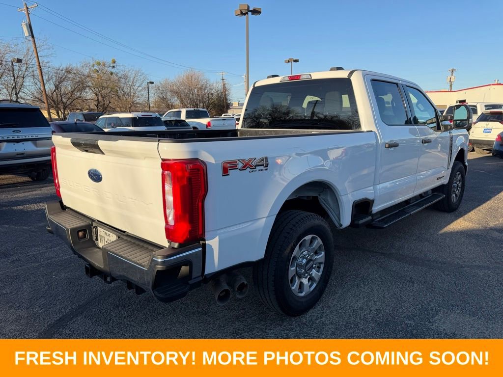 Used 2024 Ford F250 XLT w/ FX4 Off-Road Package image 7
