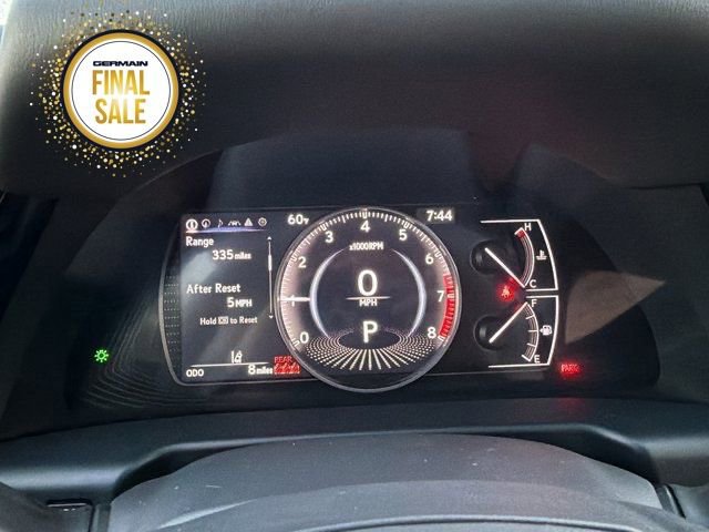 New 2025 Lexus ES 350 Ultra Luxury image 19