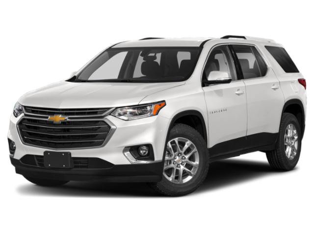 Used 2021 Chevrolet Traverse LT FWD image 1
