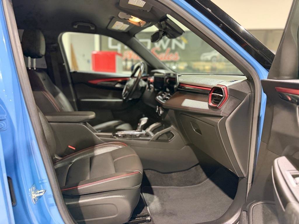 Used 2024 Chevrolet TrailBlazer RS w/ Convenience Package AWD/4WD image 14
