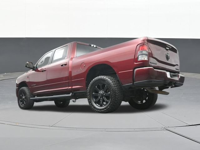 Used 2022 RAM 2500 Big Horn w/ Night Edition AWD/4WD image 47