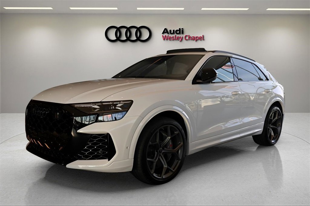 New 2026 Audi RS Q8 performance image 1
