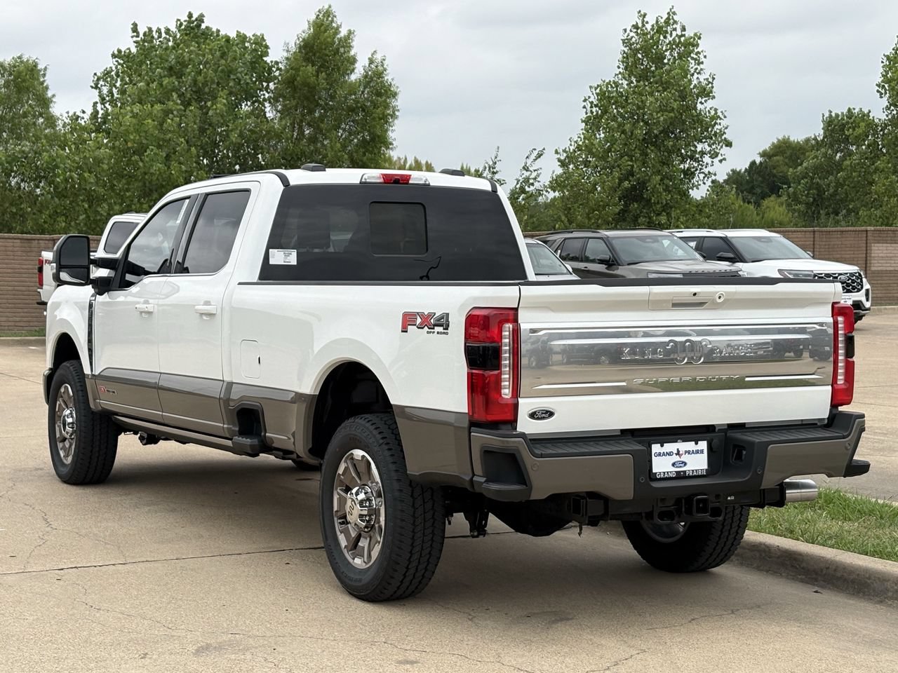 New 2026 Ford F350 King Ranch AWD/4WD image 5