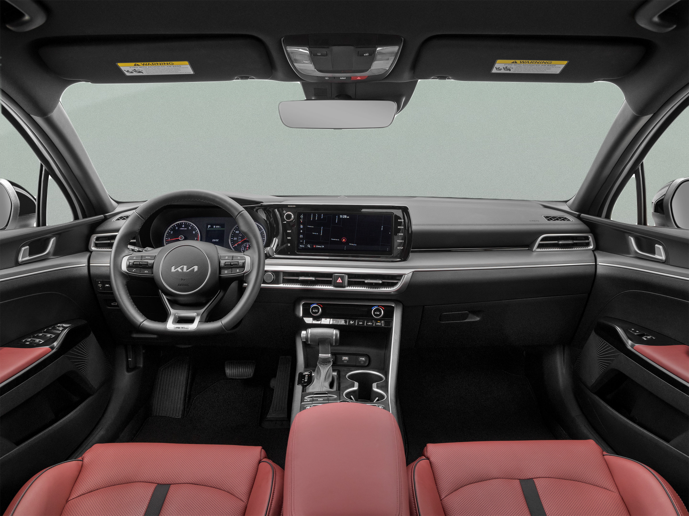 Certified 2024 Kia K5 GT-Line w/ GT-Line Premium Package FWD image 23