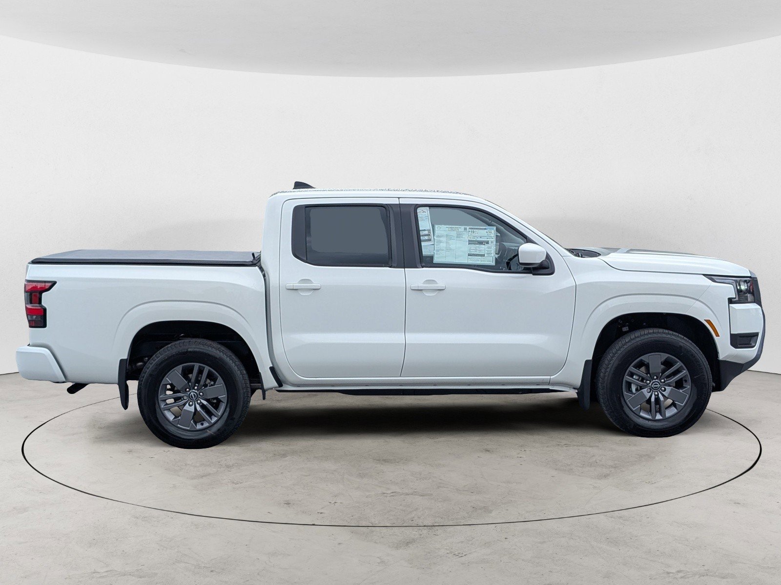 New 2026 Nissan Frontier SV image 4