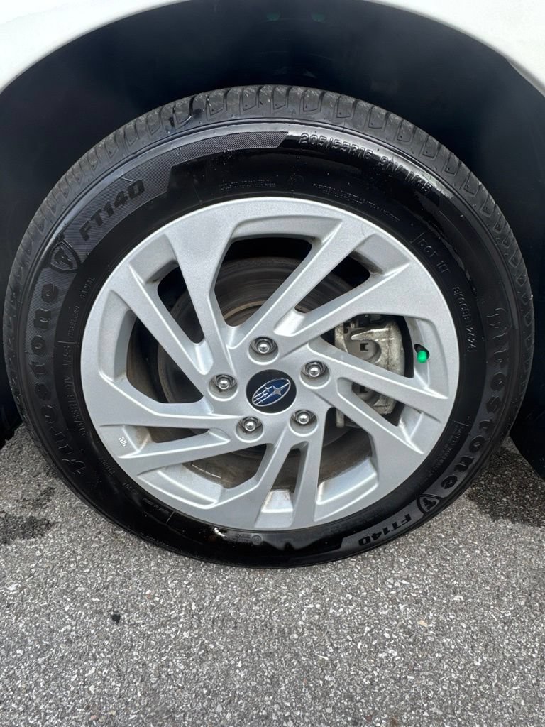 Certified 2024 Subaru Impreza 2.0i AWD/4WD image 22