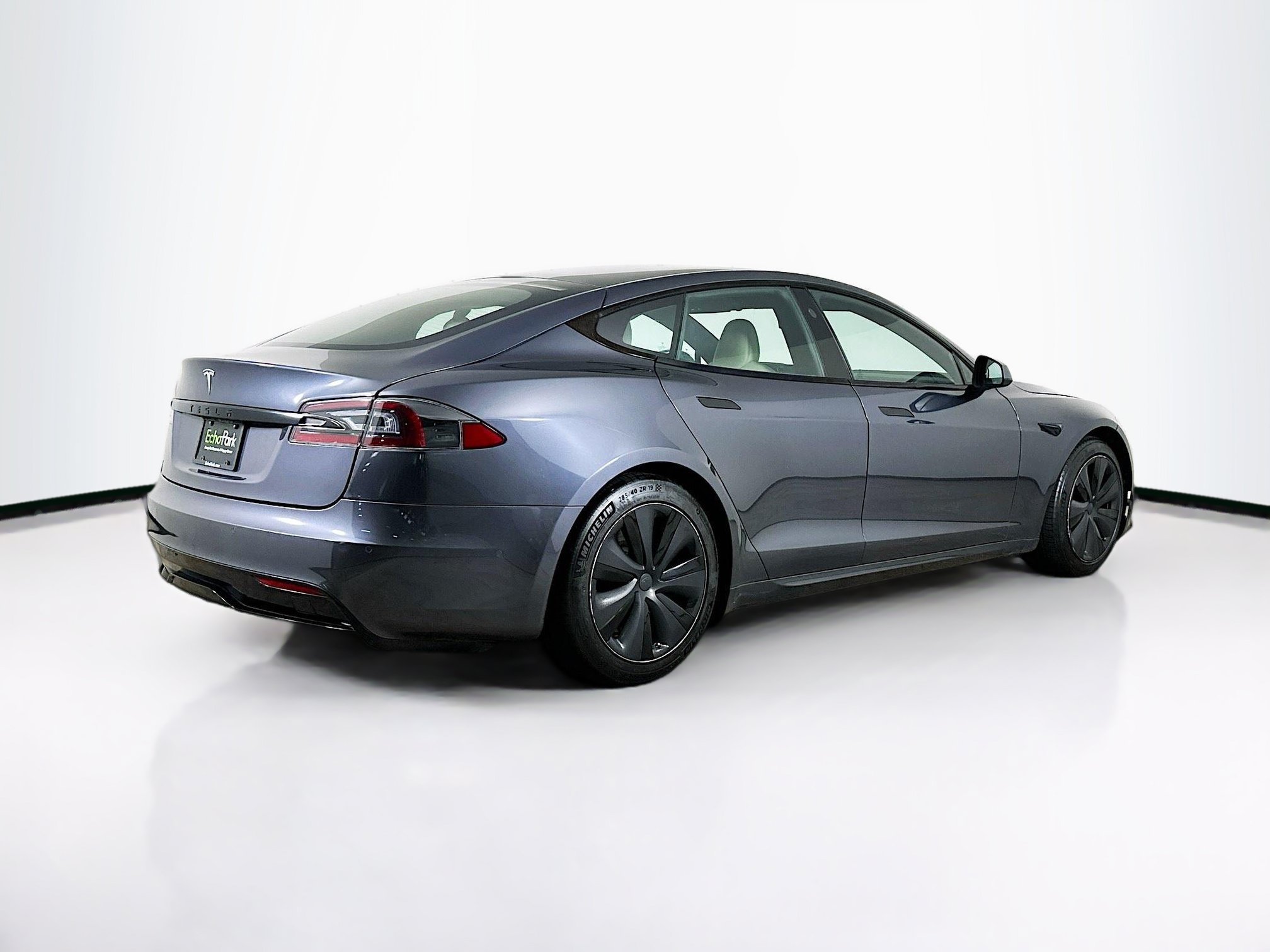 Used 2021 Tesla Model S Long Range AWD/4WD image 9