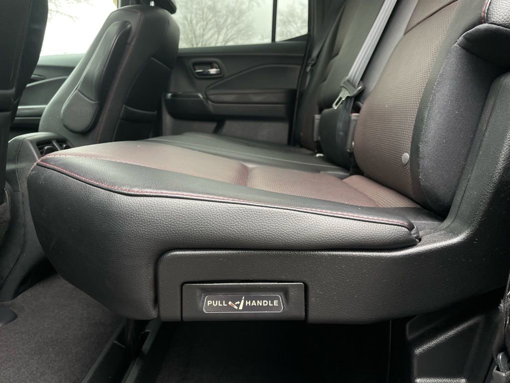 Certified 2023 Honda Ridgeline Black Edition image 40