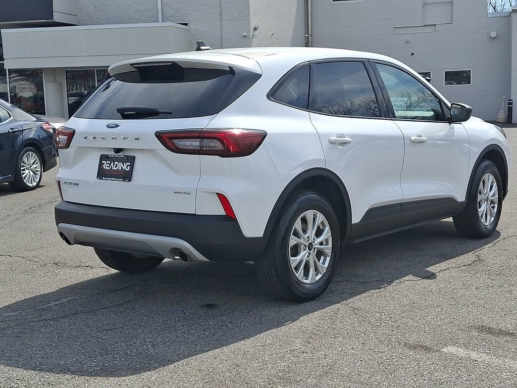 Used 2025 Ford Escape Active image 5