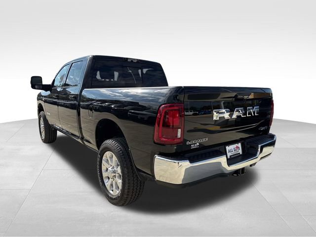 New 2026 RAM 2500 Laramie w/ Towing Technology Group image 6