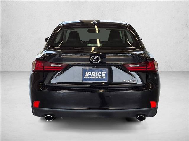 Used 2014 Lexus IS 250 RWD image 7