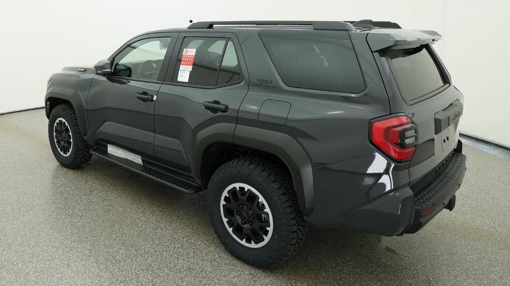 New 2026 Toyota 4Runner TRD Off-Road Premium AWD/4WD image 23