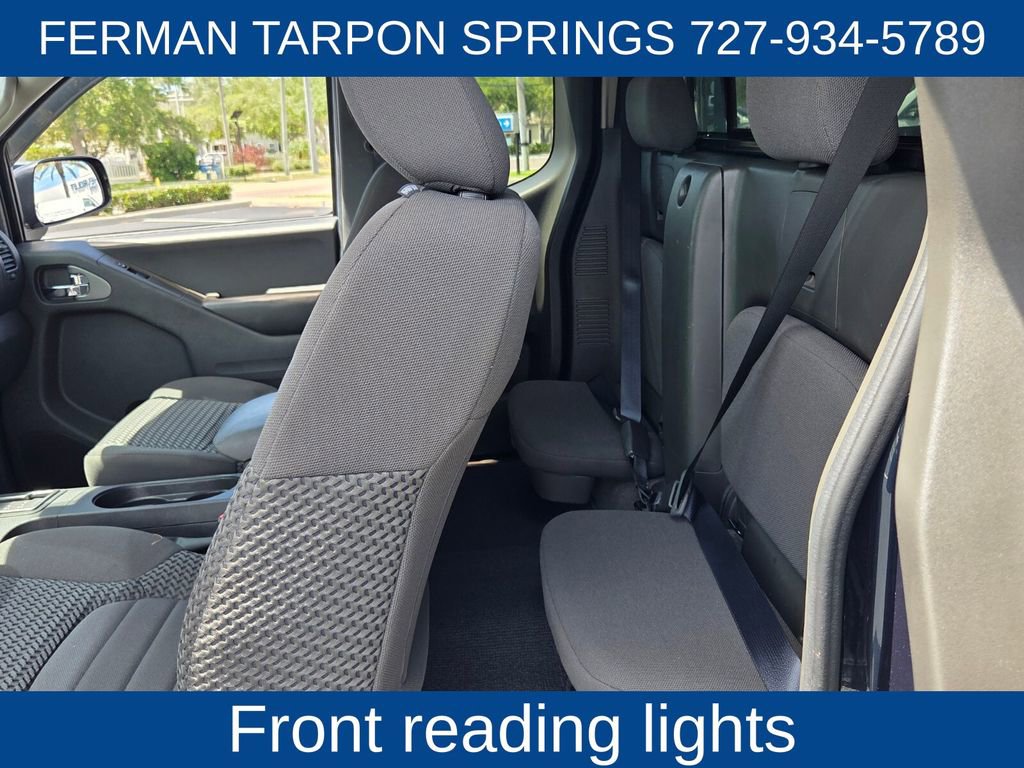 Used 2018 Nissan Frontier SV RWD image 15
