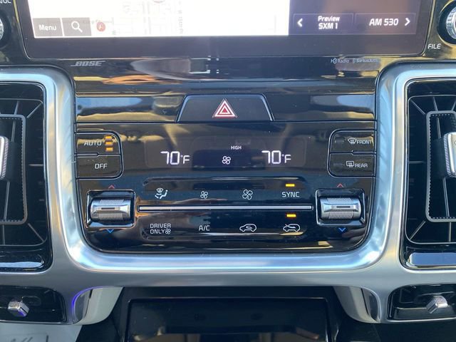 Used 2023 Kia Sorento SX Prestige w/ Panoramic Sunroof Package image 21
