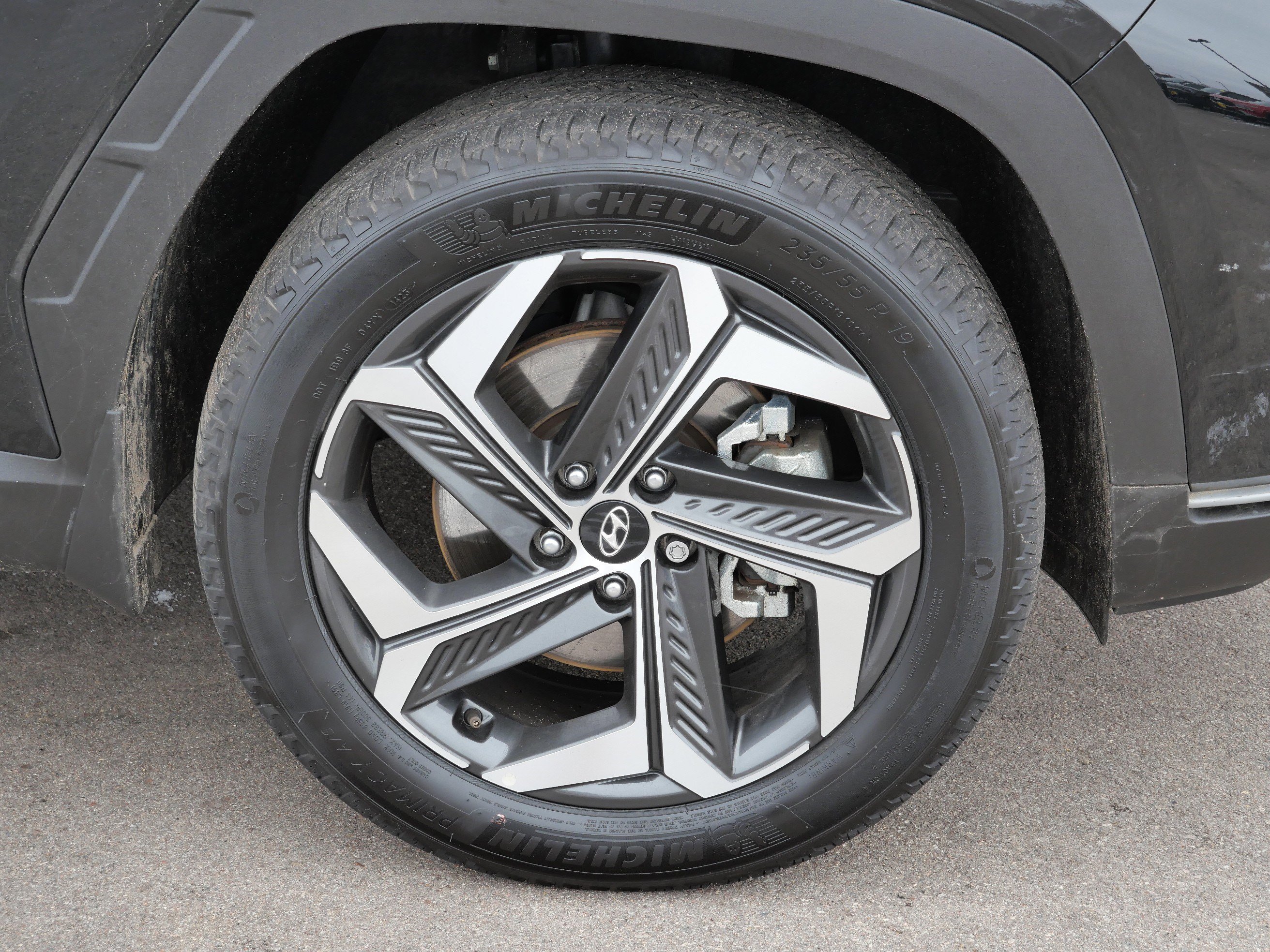 Certified 2023 Hyundai Tucson SEL w/ Convenience Package AWD/4WD image 15