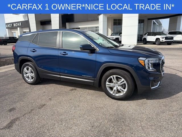 Used 2023 GMC Terrain SLE FWD image 15