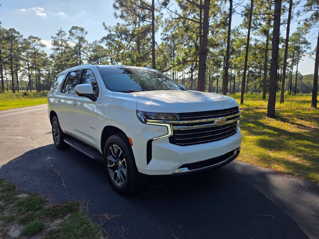 Used 2021 Chevrolet Tahoe LT RWD image 7