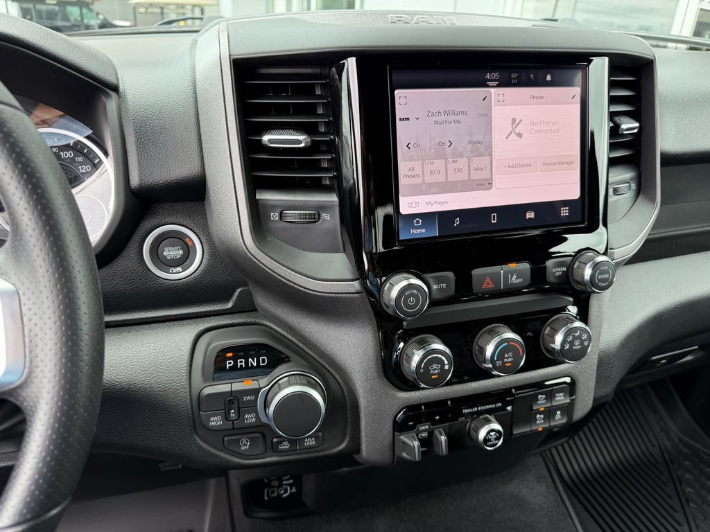 New 2026 RAM 1500 Warlock AWD/4WD image 11