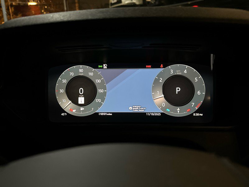 Used 2024 Land Rover Range Rover Velar Dynamic SE image 22