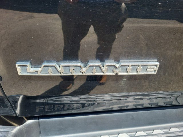 Used 2021 RAM 1500 Laramie AWD/4WD image 9