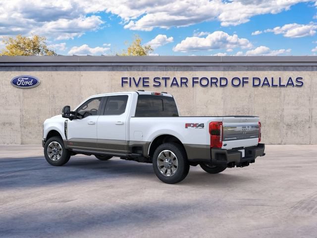 New 2026 Ford F250 King Ranch AWD/4WD image 4