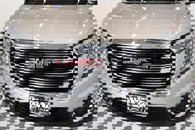 Used 2022 GMC Terrain SLT image 16