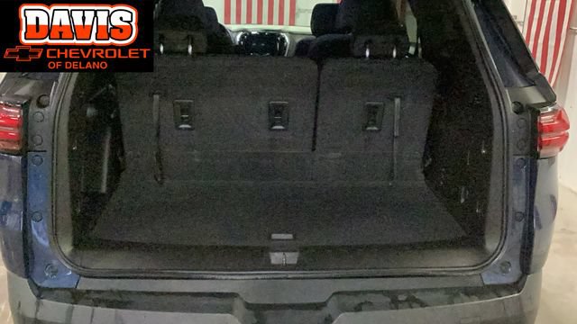 Used 2023 Chevrolet Traverse LT w/ LPO, Floor Liner Package AWD/4WD image 8