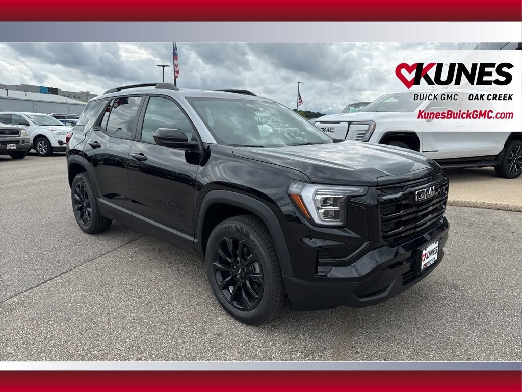 New 2026 GMC Terrain Elevation w/ Black Edition image 3