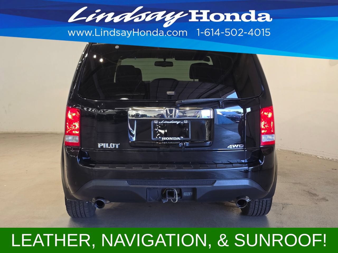 Used 2015 Honda Pilot EX-L image 6