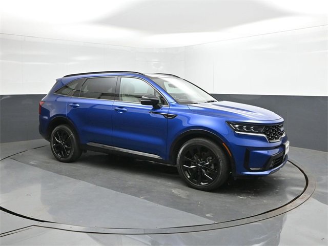 Used 2022 Kia Sorento SX image 17