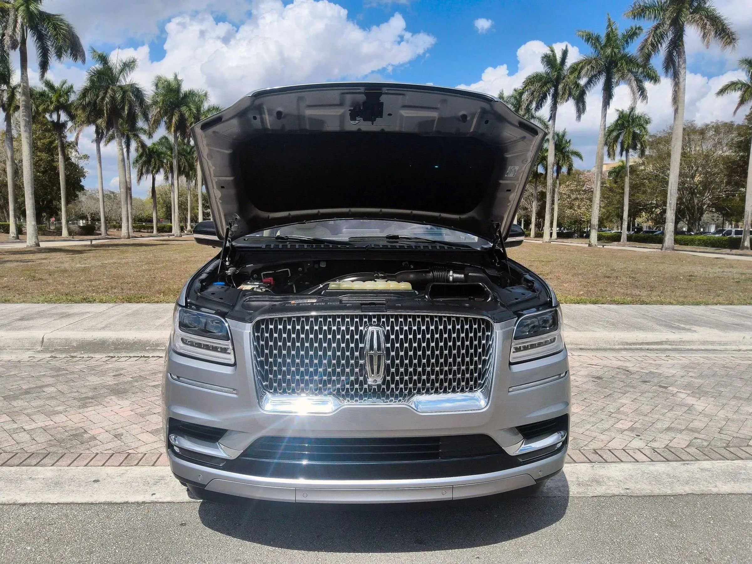 Used 2020 Lincoln Navigator Reserve w/ Equipment Group 201A Reserve RWD image 47