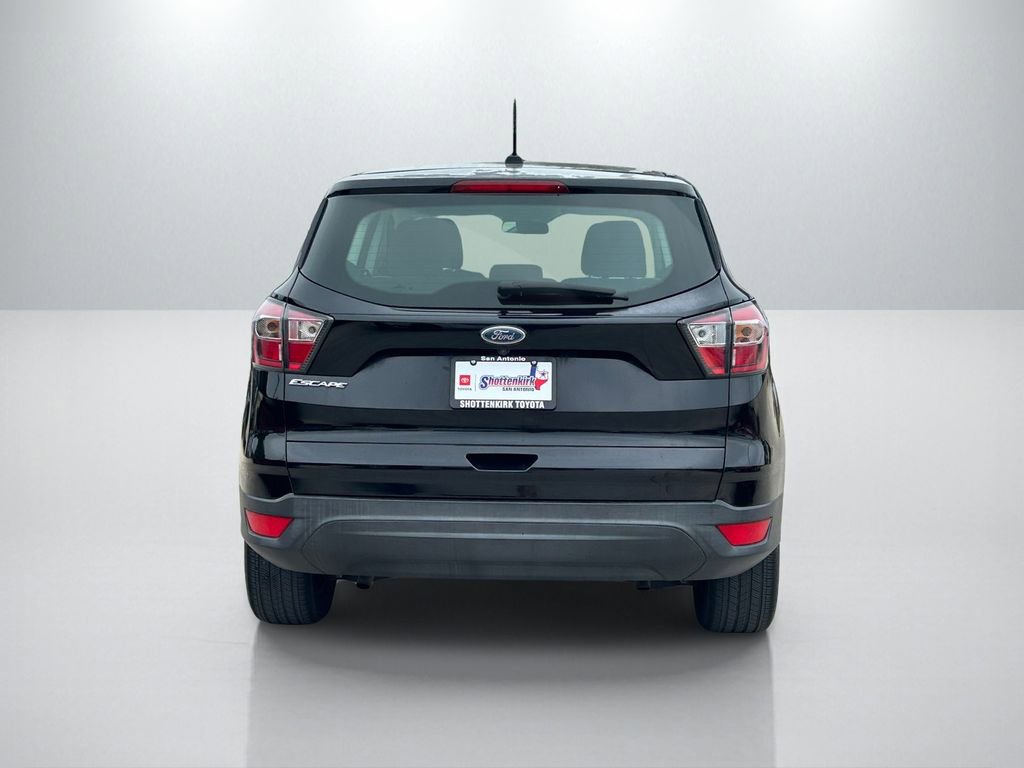 Used 2017 Ford Escape S FWD image 6