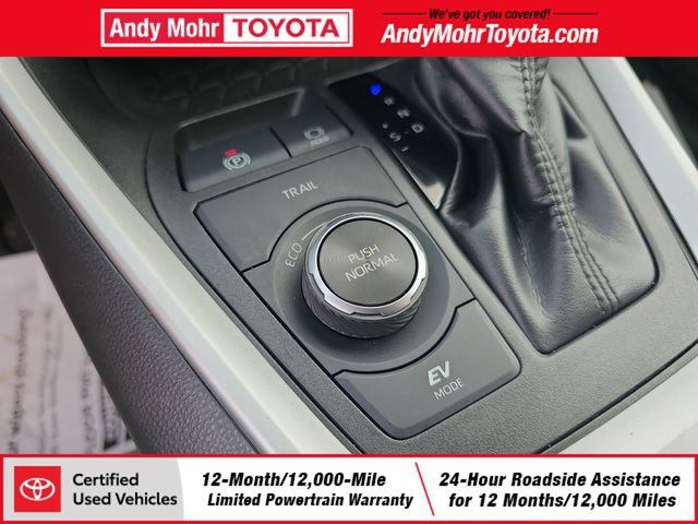 Certified 2023 Toyota RAV4 LE AWD/4WD image 23
