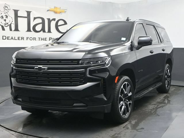 Used 2021 Chevrolet Tahoe RST w/ Luxury Package AWD/4WD image 7