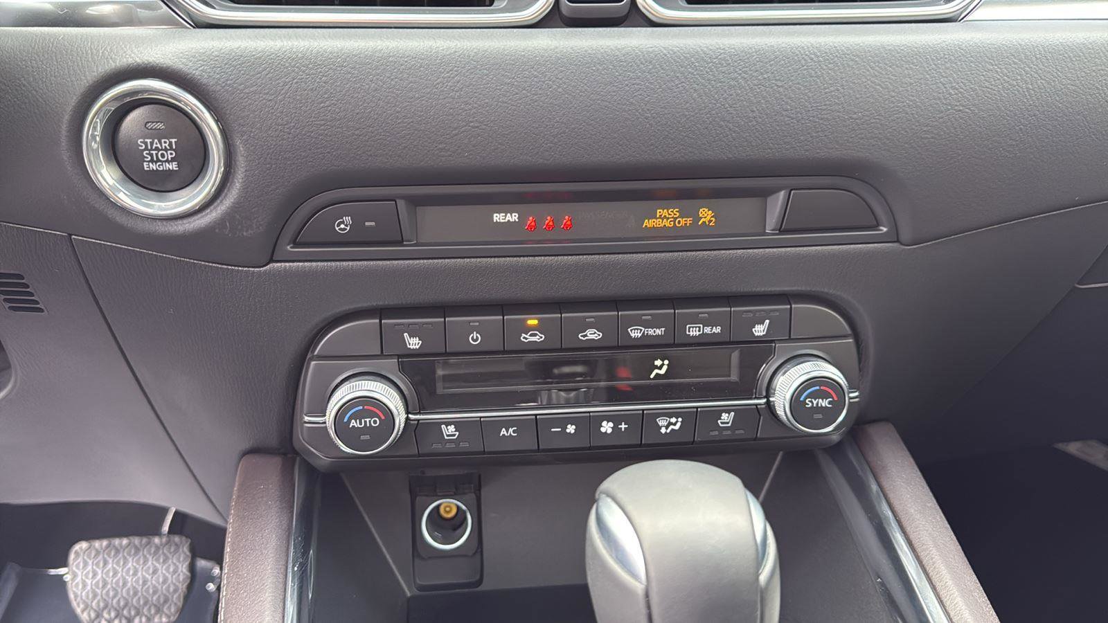 New 2025 MAZDA CX-5 Signature image 15