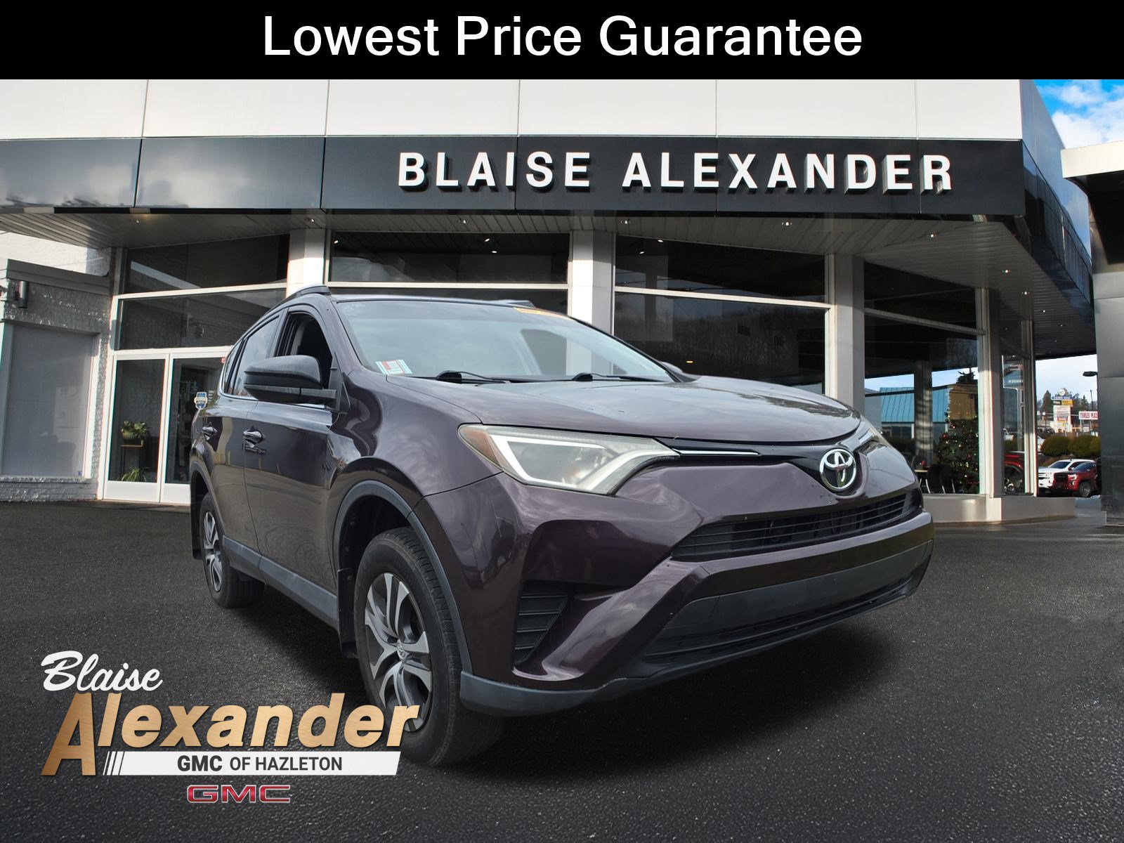 Used 2016 Toyota RAV4 LE AWD/4WD image 1