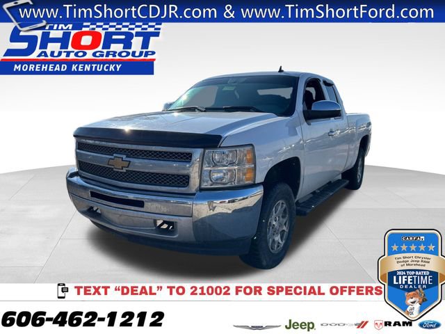 Used 2013 Chevrolet Silverado 1500 LS