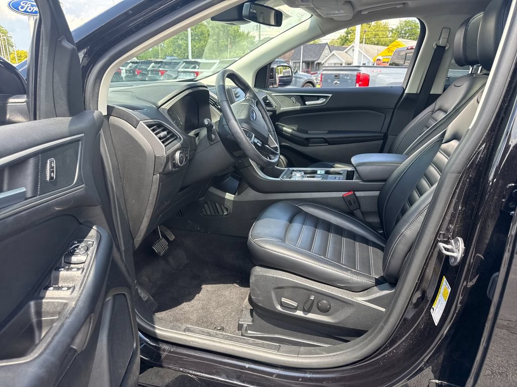 Used 2024 Ford Edge SEL w/ Convenience Package AWD/4WD image 26