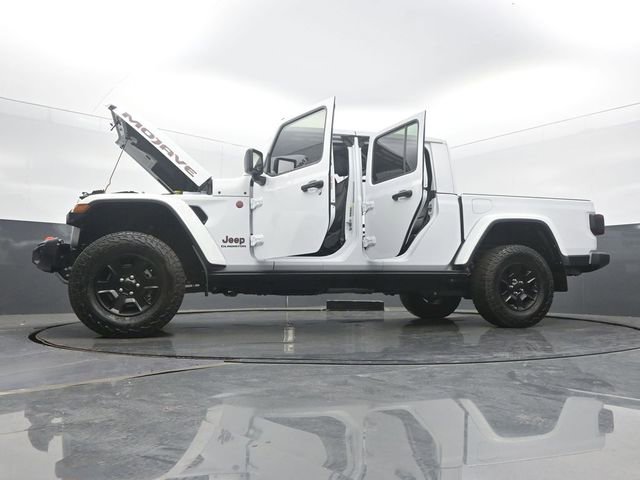 Used 2021 Jeep Gladiator Mojave image 58