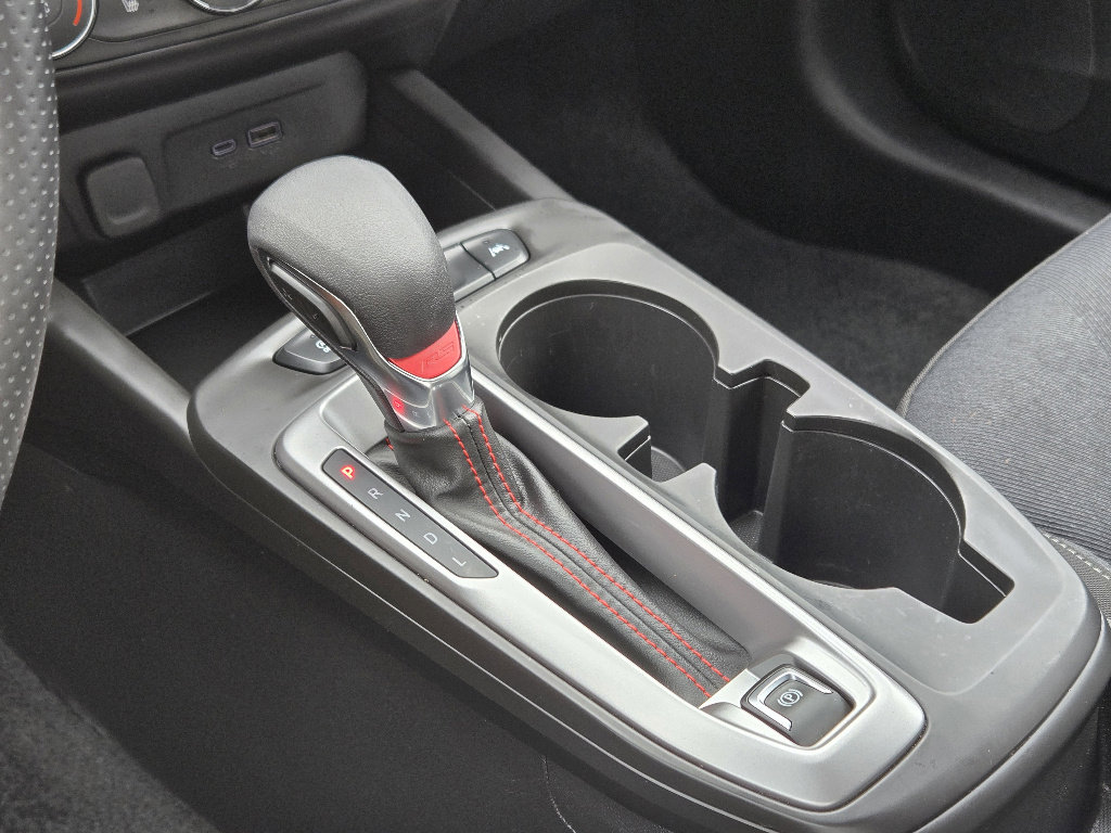 Used 2024 Chevrolet Trax RS w/ Driver Confidence Package image 9