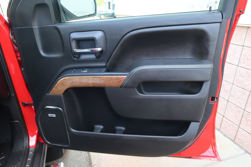 Certified 2016 Chevrolet Silverado 1500 LTZ w/ LTZ Plus Package image 38