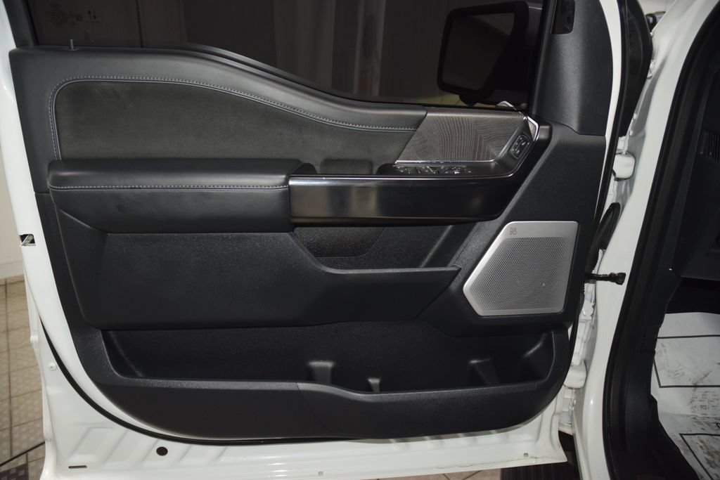 Used 2023 Ford F150 Platinum w/ Equipment Group 701A High AWD/4WD image 51