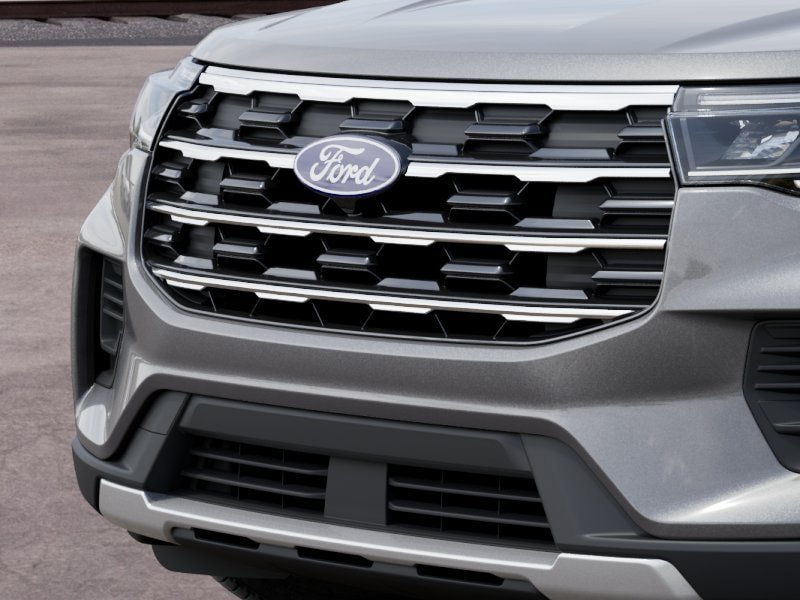 New 2027 Ford Explorer Active RWD image 17
