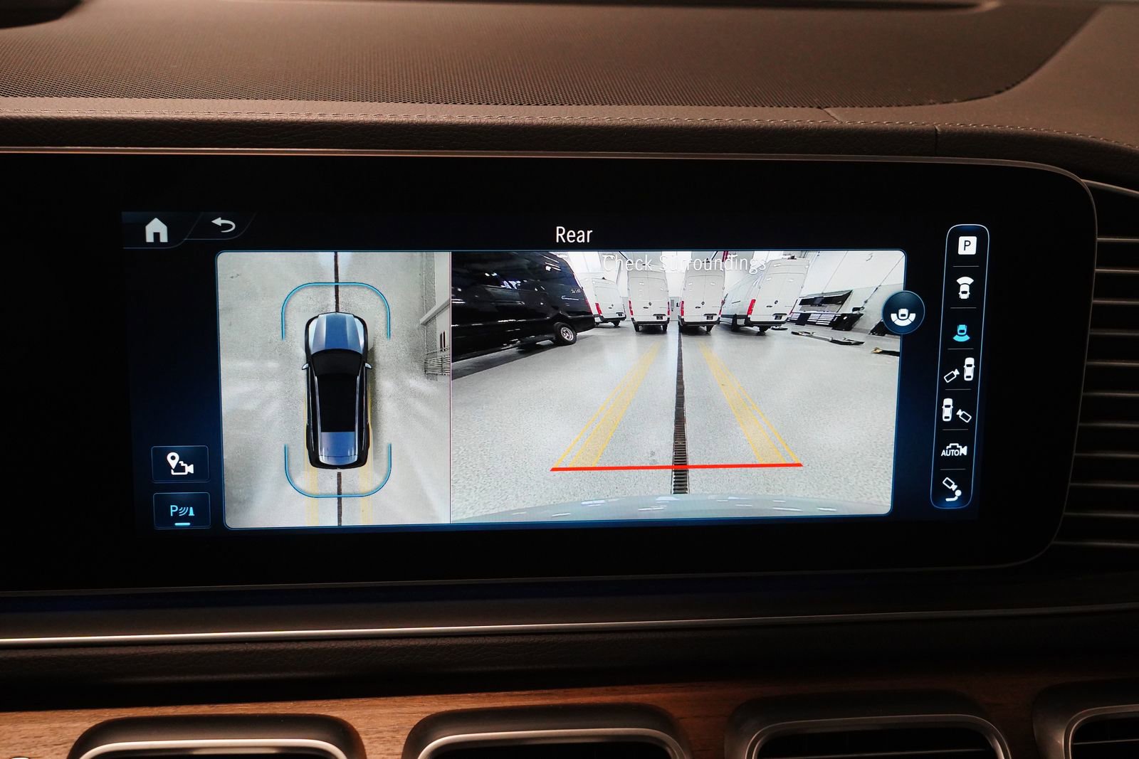 Certified 2024 Mercedes-Benz GLS 580 4MATIC image 26