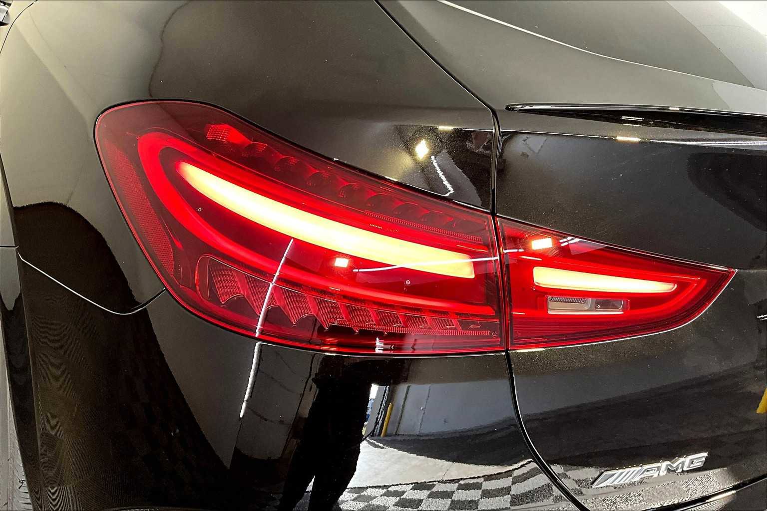 New 2026 Mercedes-Benz GLE 53 AMG 4MATIC Coupe image 5