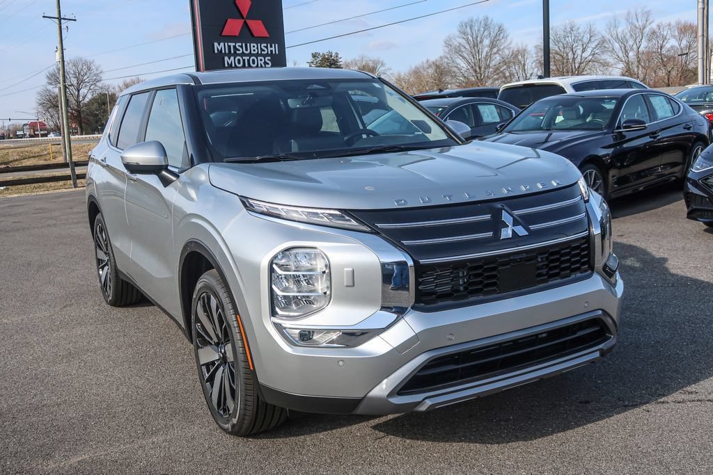 New 2026 Mitsubishi Outlander SE AWD/4WD image 6