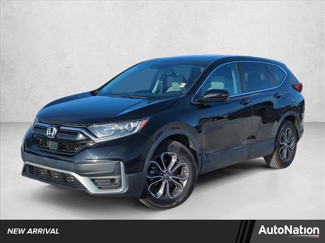 Used 2022 Honda CR-V EX-L