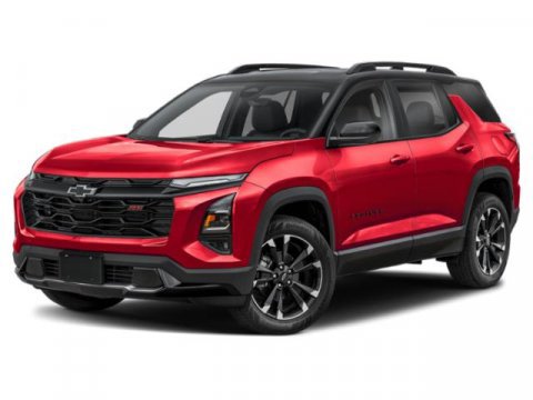 New 2027 Chevrolet Equinox RS w/ Safety and Technology Package