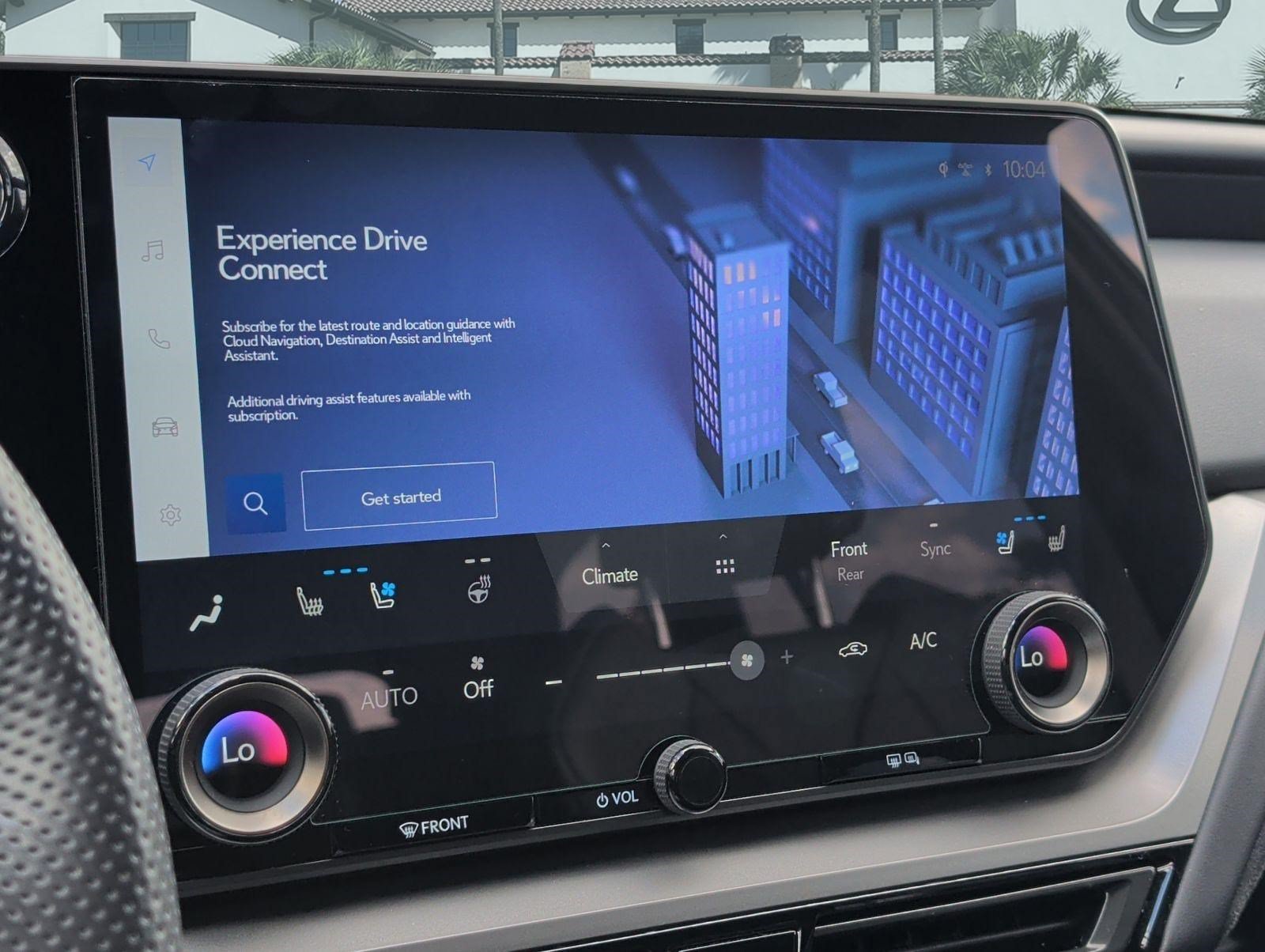 Certified 2025 Lexus TX 350 AWD w/ Technology Package image 18